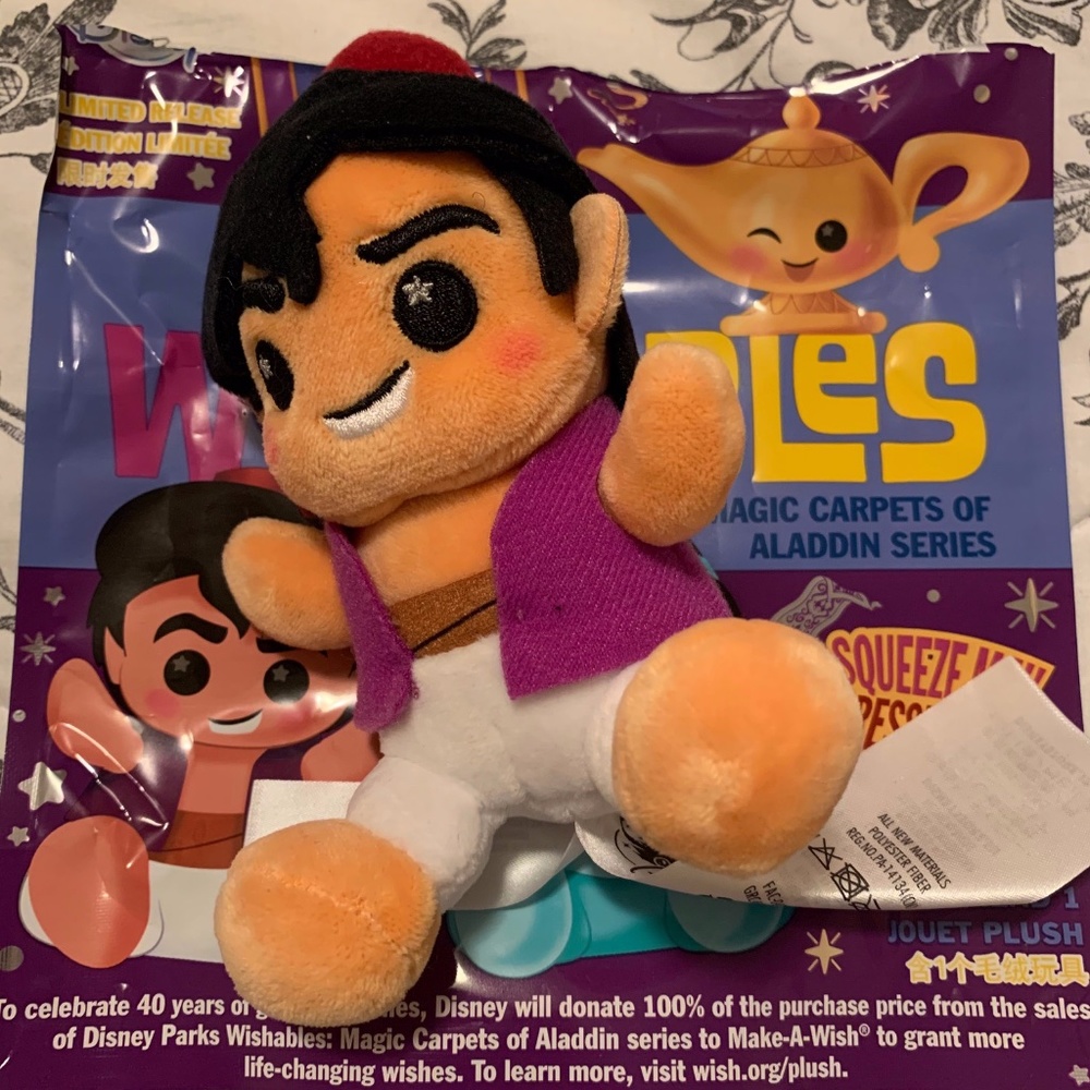 Aladdin Wishable - Picture 2 of 4